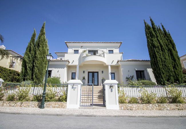 Villa em Almancil - Villa Esmeralda | 5 Quartos | Elegante | Almancil
