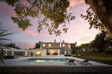 Villa in Almancil -  Luxury Almancil Villa with Heated Pool...